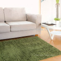 100% twist yarn rubber backed livingroom carpet